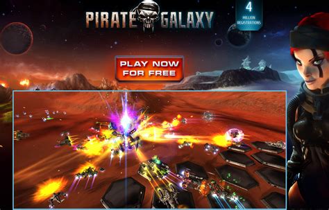 Pirate Galaxy Download